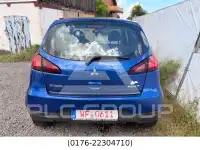 2010 Mitsubishi Colt