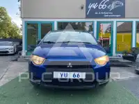 2010 Mitsubishi Colt