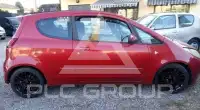 2010 Mitsubishi Colt