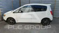 2010 Mitsubishi Colt