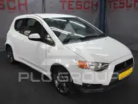 2010 Mitsubishi Colt