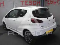 2010 Mitsubishi Colt