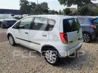 2010 Mitsubishi Colt
