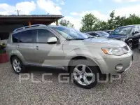 2010 Mitsubishi OUTLANDER