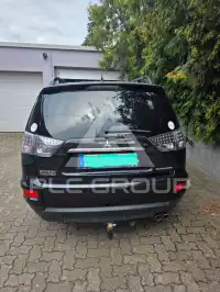 2010 Mitsubishi OUTLANDER