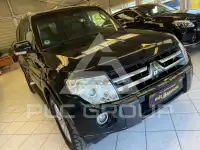 2010 Mitsubishi PAJARO
