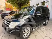2010 Mitsubishi PAJARO