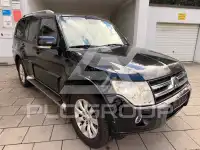 2010 Mitsubishi PAJARO