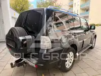 2010 Mitsubishi PAJARO