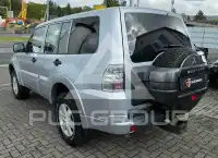 2010 Mitsubishi PAJARO