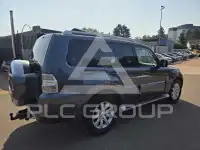 2010 Mitsubishi PAJARO