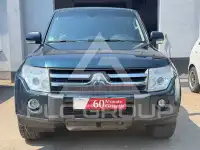 2010 Mitsubishi PAJARO
