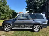 2010 Mitsubishi PAJARO