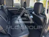 2010 Mitsubishi PAJARO
