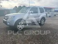 2010 Mitsubishi PAJARO