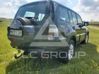 2010 Mitsubishi PAJARO