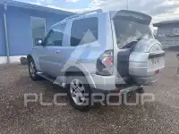 2010 Mitsubishi PAJARO