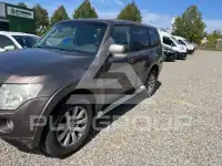 2010 Mitsubishi PAJARO