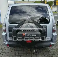 2010 Mitsubishi PAJARO