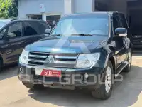 2010 Mitsubishi PAJARO
