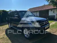 2010 Mitsubishi PAJARO