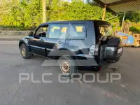 2010 Mitsubishi PAJARO