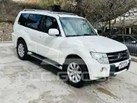 2010 Mitsubishi PAJARO