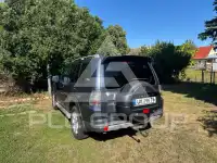 2010 Mitsubishi PAJARO
