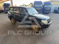 2010 Mitsubishi PAJARO