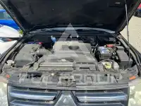 2010 Mitsubishi PAJARO