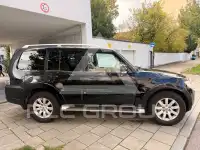 2010 Mitsubishi PAJARO