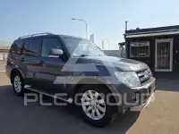 2010 Mitsubishi PAJARO