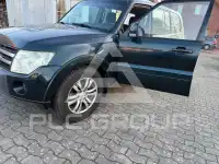 2010 Mitsubishi PAJARO