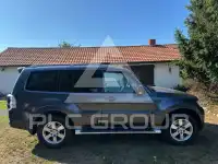 2010 Mitsubishi PAJARO