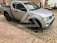2010 Mitsubishi L200