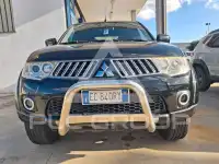 2010 Mitsubishi L200