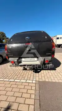 2010 Mitsubishi L200