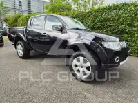 2010 Mitsubishi L200
