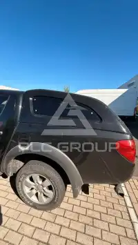 2010 Mitsubishi L200