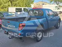 2010 Mitsubishi L200