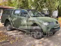 2010 Mitsubishi L200