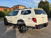 2010 Mitsubishi L200