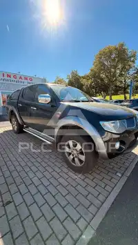 2010 Mitsubishi L200
