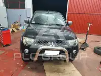 2010 Mitsubishi L200