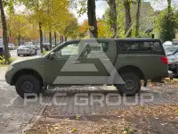 2010 Mitsubishi L200