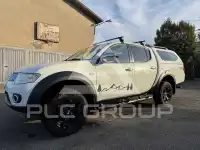 2010 Mitsubishi L200