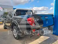 2010 Mitsubishi L200