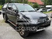 2010 Mitsubishi L200