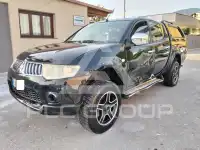 2010 Mitsubishi L200