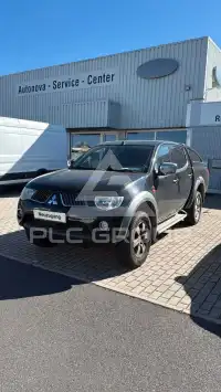 2010 Mitsubishi L200